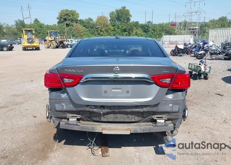 2016 Nissan Maxima 3.5 Sl z USA, uszkodzony, nr VIN 1N4AA6AP7GC410535